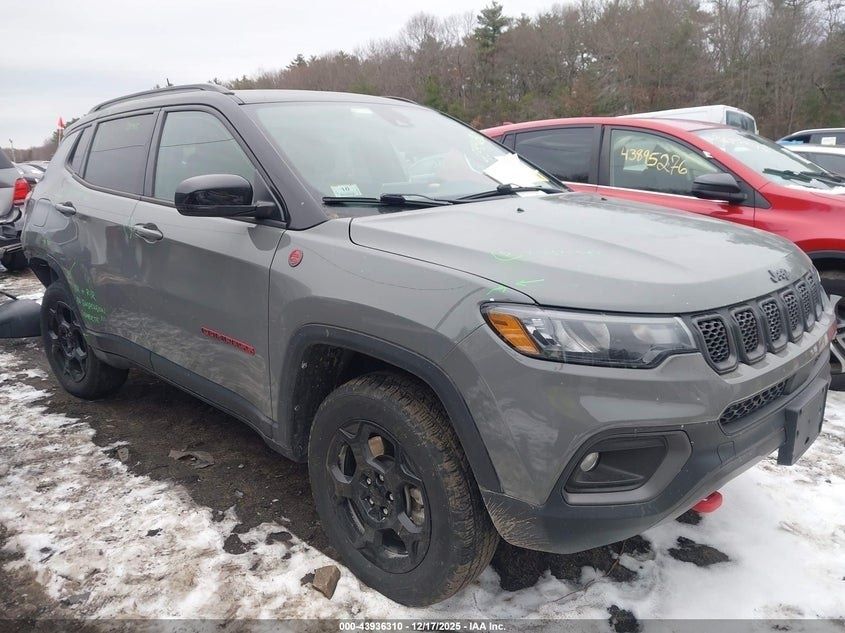 Jeep Compass Trailhawk