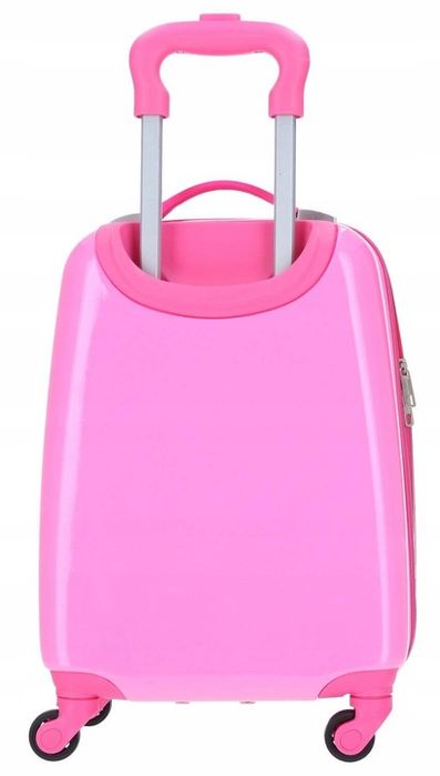 Jednorożec Unicorn Walizka Kabinowa Dzieci Bagaż Podróżna