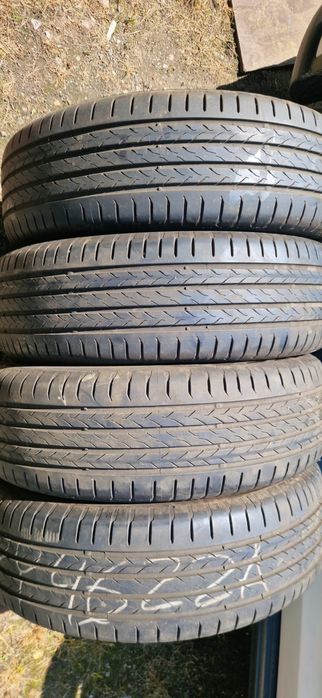 Opony letnie Continental Eco Contact 6 Q 215/60/18