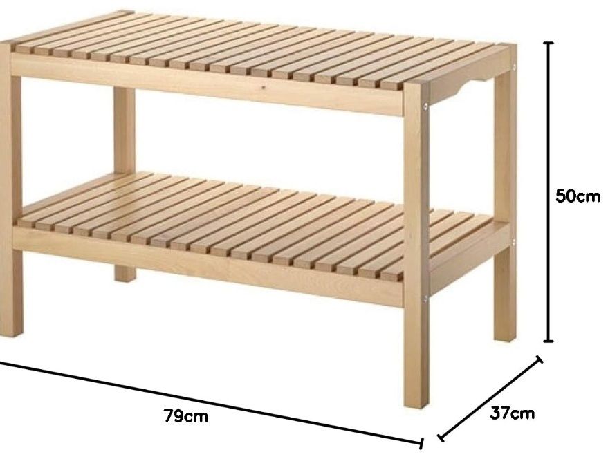 banco bambo ikea