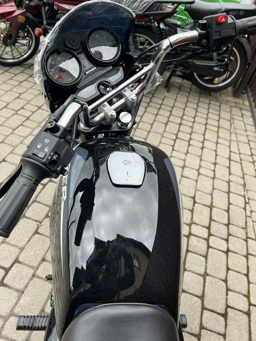 Мотоцикл Bajaj Boxer BM 150cc (КПП 5-ти ступка) Дорожній