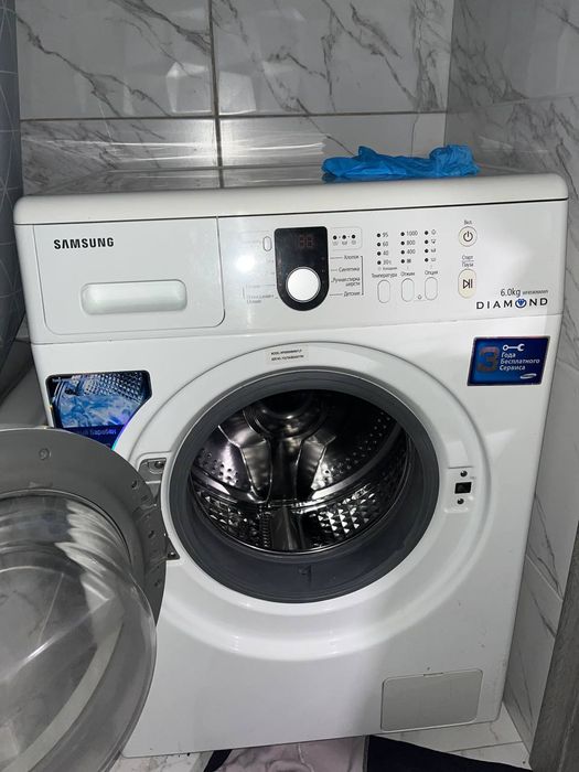 Ремонт стиральных и сушильных  машин