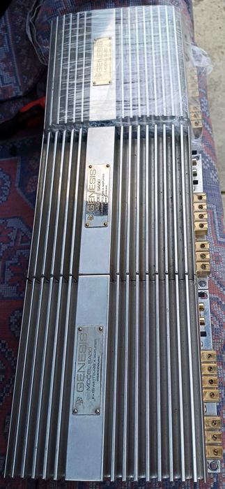 Genesis SA50 class A