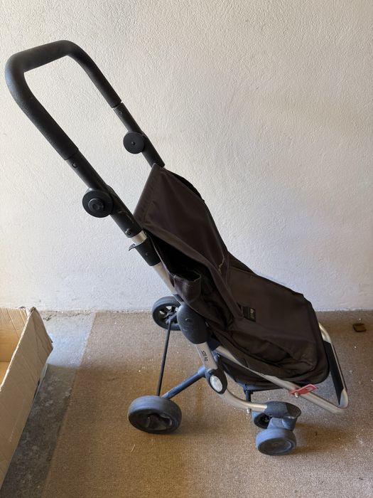 Carro das Compras Go Up