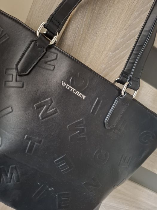torebka shopper witthen