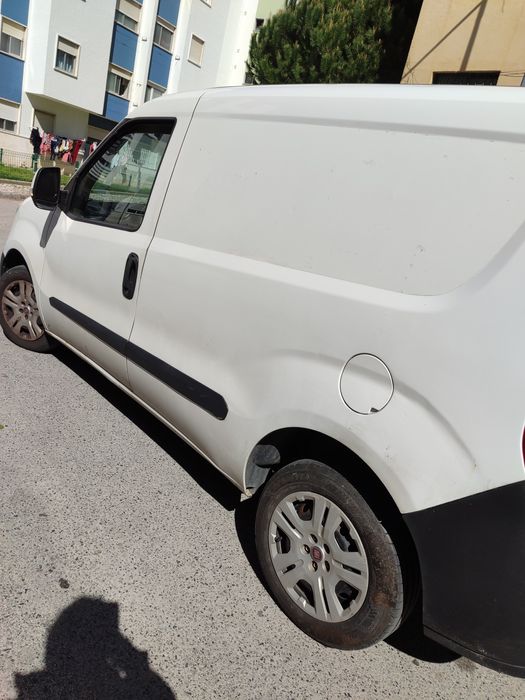 Fiat doble multijet