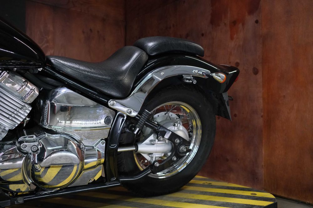 Yamaha DragStar 400 із Японії