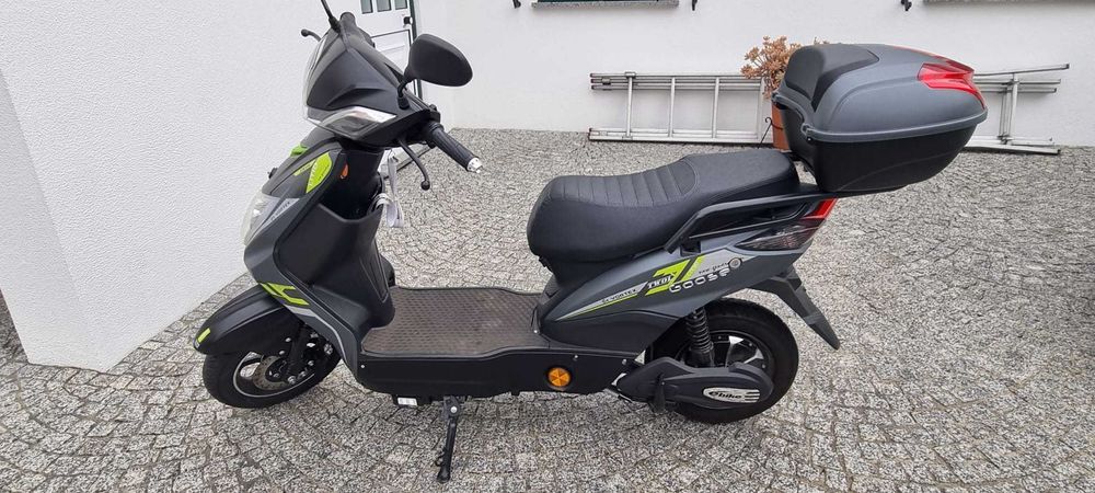 Scooter Elétrica Vortex Goose Two