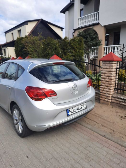 Opel astra J 1.4T