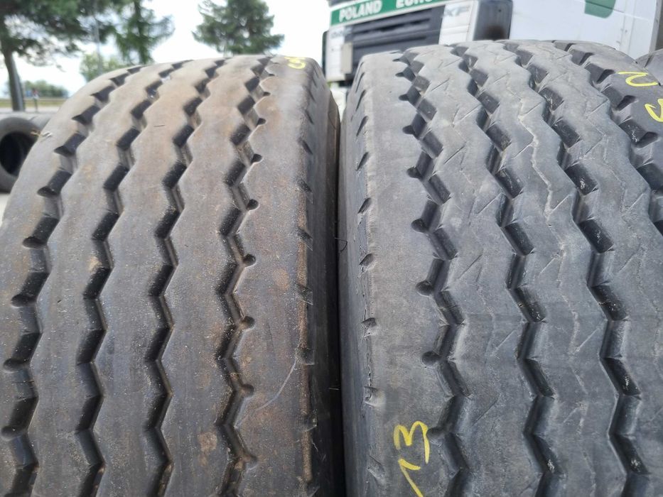 385/65R22.5 Opony BRIDGESTONE R168 Plus Naczepowe