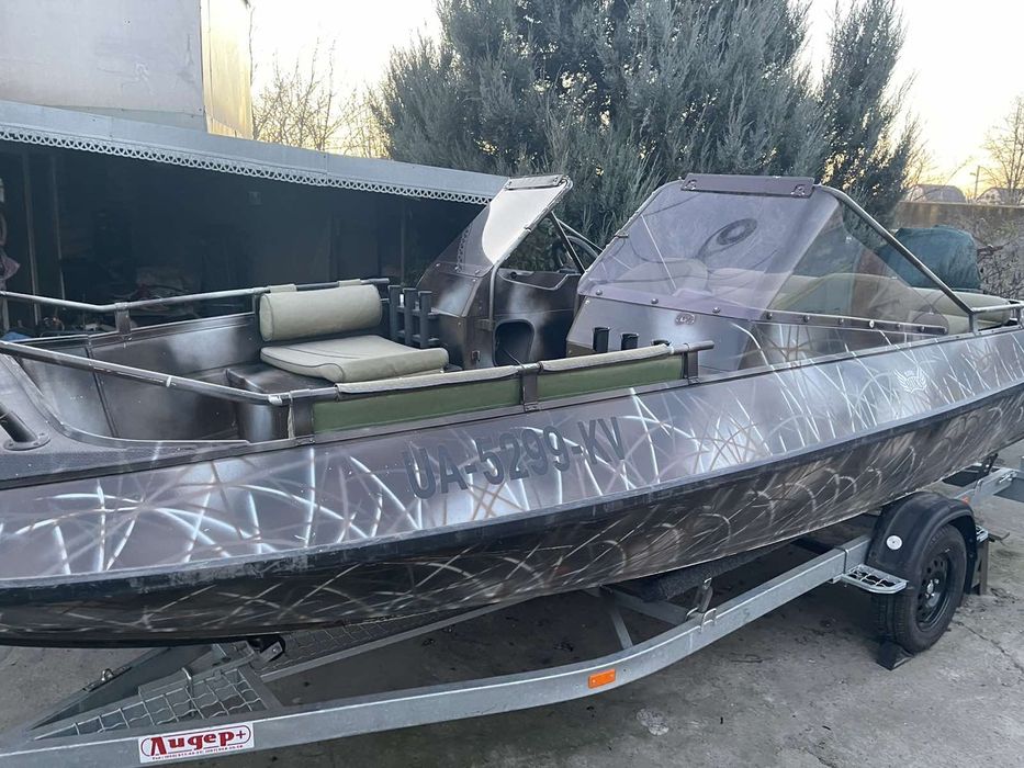 Buster  XXL   2007 год