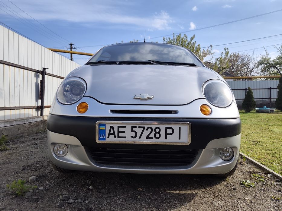 Daewoo Matiz 1.0 л.