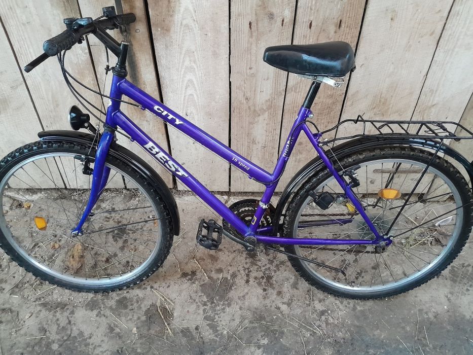 Продам велосипед