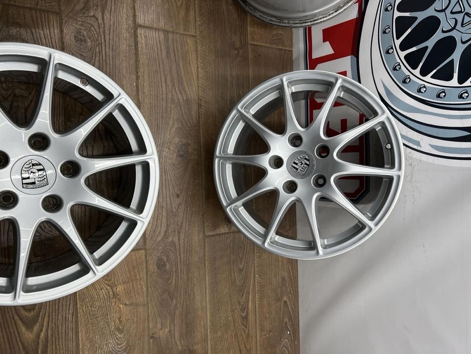 Оригинальные диски 18 5.130 Porsche Panamera и тд!G-Felgen