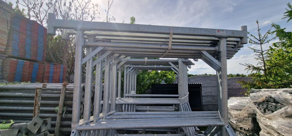 Topola płyty szalunkowe czarne szalunki stropowe dźwigary stemple