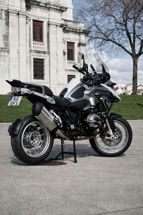 Bmw GS 1200 ( garantia 18 meses )