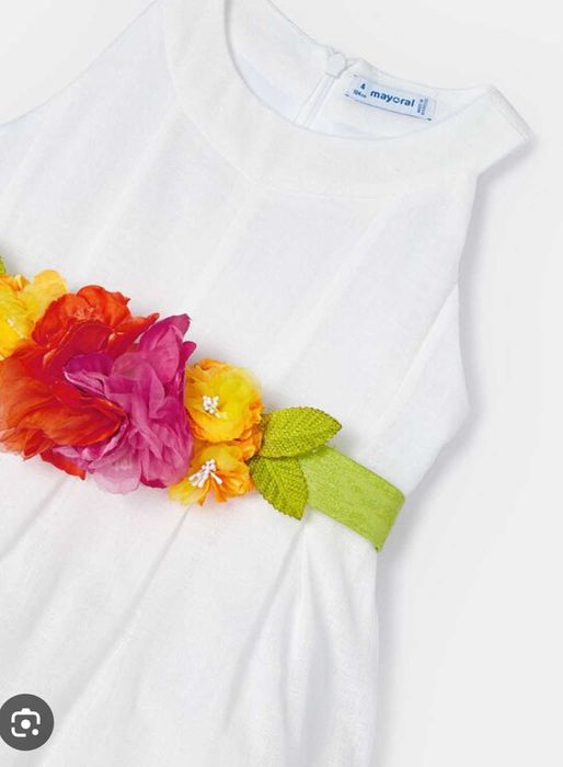 Śliczna sukieneczka 128