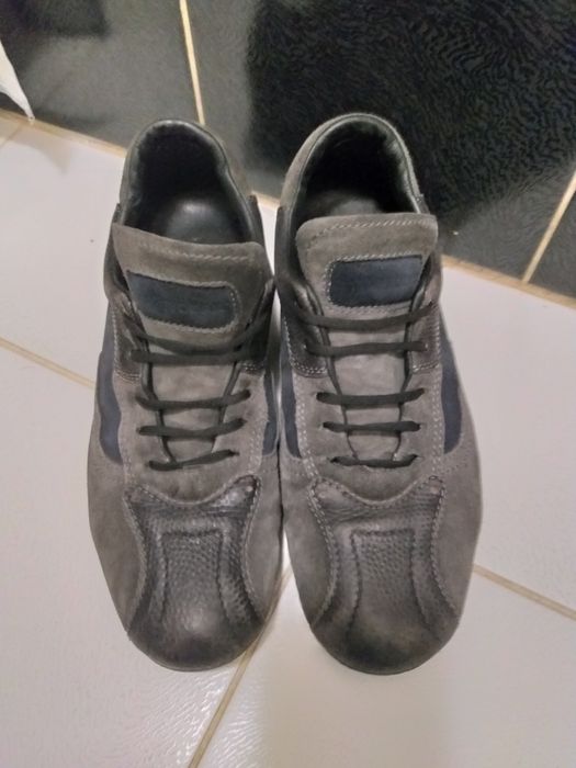 Полуботінки туфлі Barleycorn Оригінал