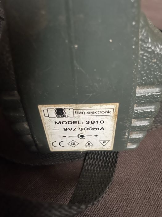 Фонарь на акамуляторе