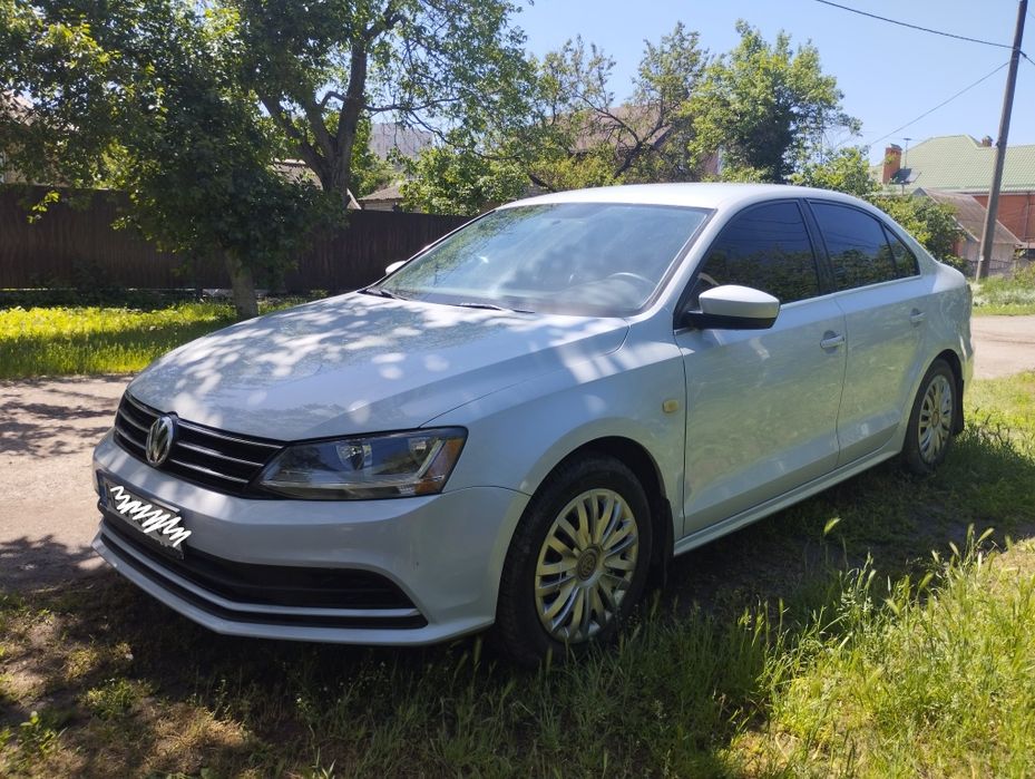 Volkswagen Jetta 2017