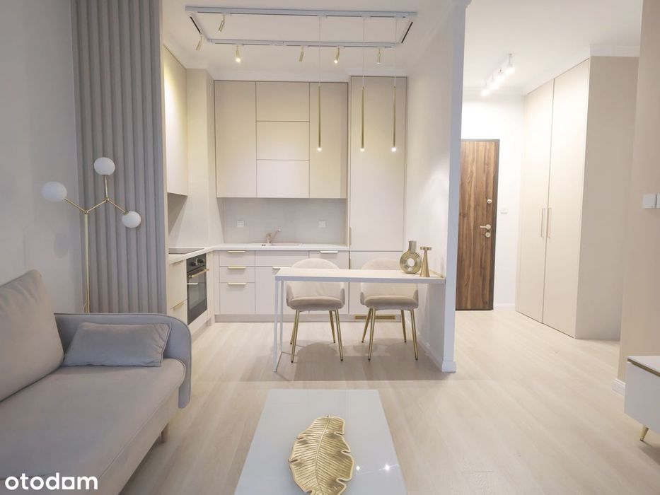 Nowoczesne 2 pokojowe mieszkanie z Smart Home w wysokim standardzie