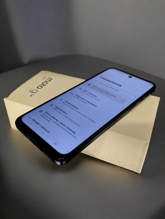 Motorola moto g54 5G – 8 GB RAM / 256 GB –  bardzo dobry stan