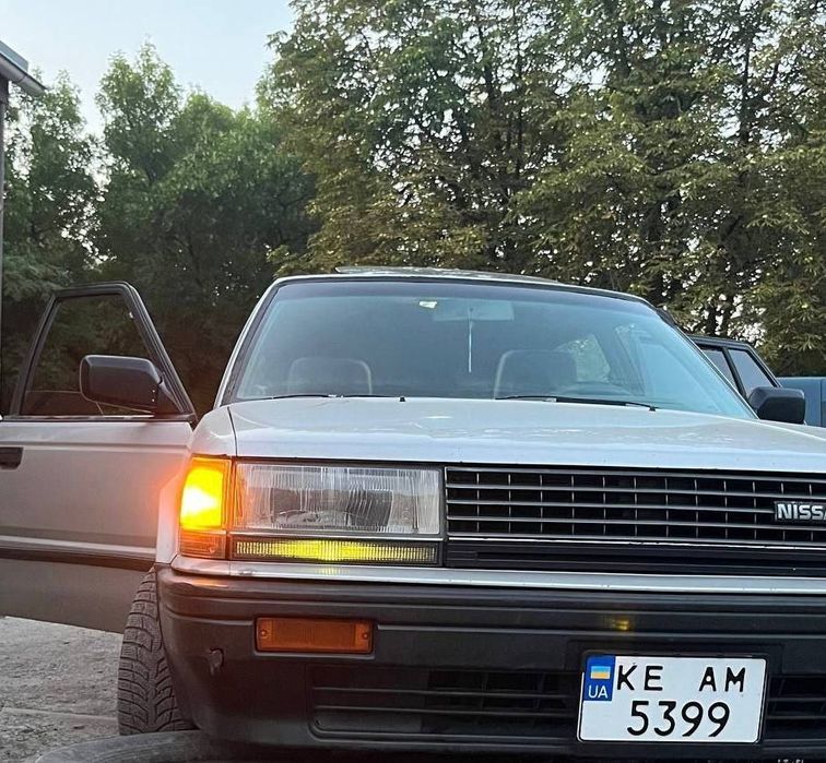 Продам Nissan Bluebird u11 универсал