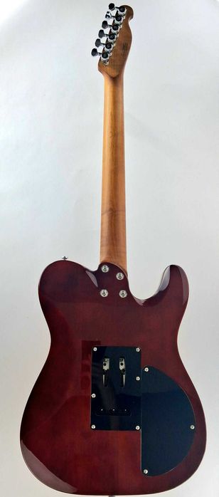 Harley Benton Fusion-T HH LH Roasted FNT