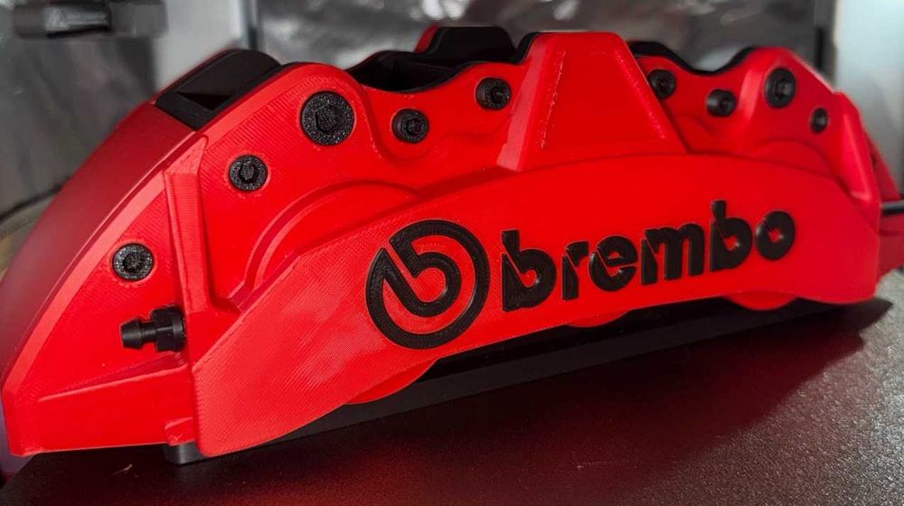 Suporte de Canetas Pinça Brembo