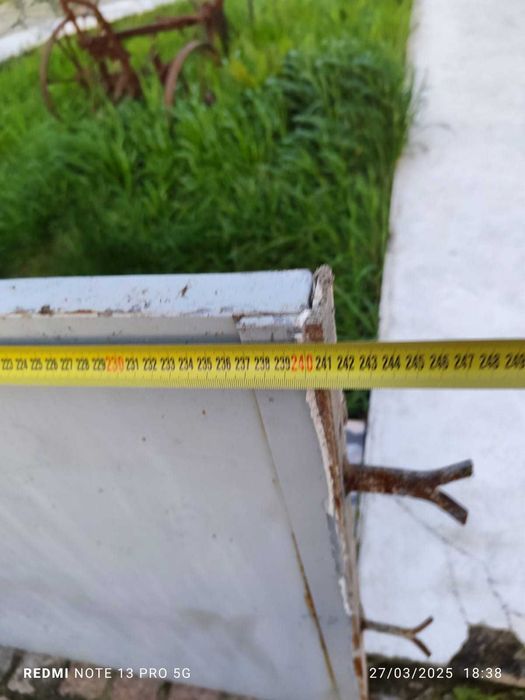 Portão de Ferro para Vivenda