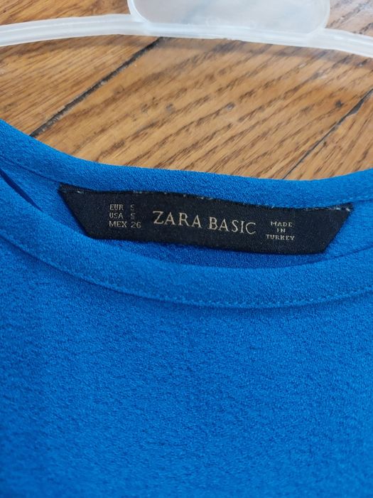 Сукня плаття синє