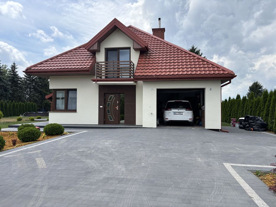 Elewacje, docieplenia