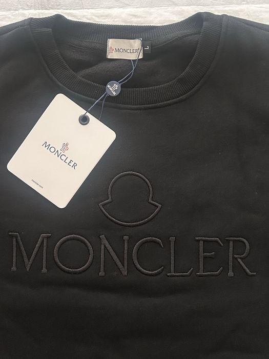 Sweatshirt Moncler