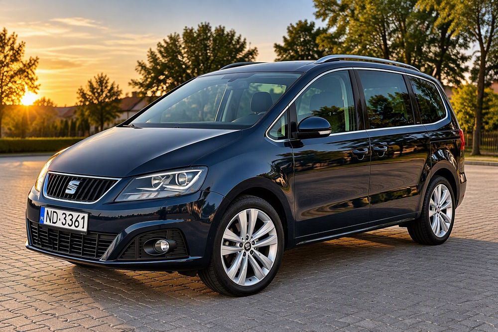 Seat Alhambra