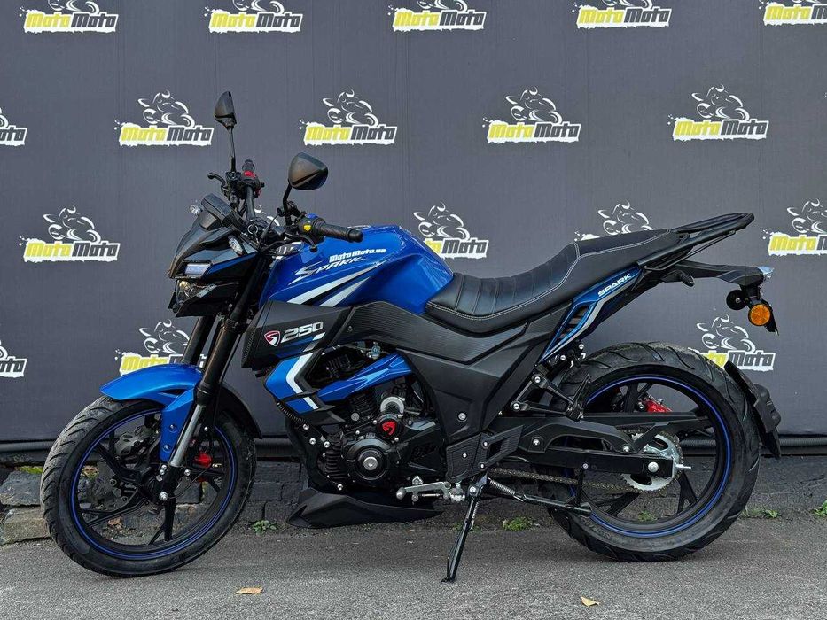 Мотоцикл SPARK SP250R-33