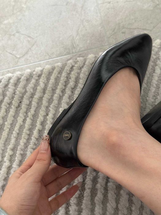 Baleriny damskie Saint Laurent YSL