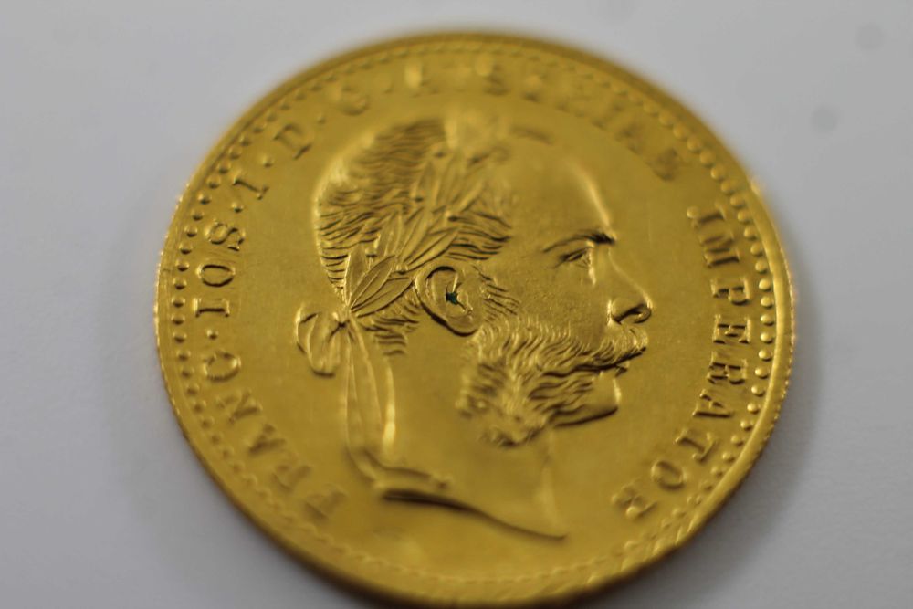 Dukat austriacki 1915 – nowe bicie pr.986