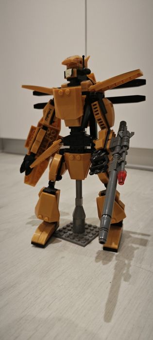 Robot do tipo LEGO