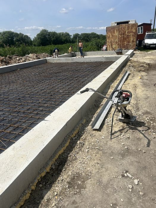 Оренда Фундаментної опалобки