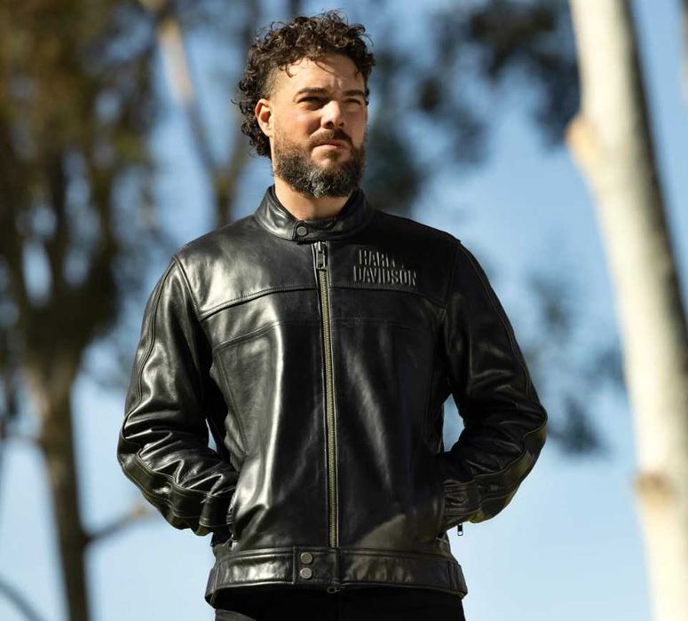 Шкіряна куртка Harley-Davidson® H-D Flex Layering System 98015-23VM