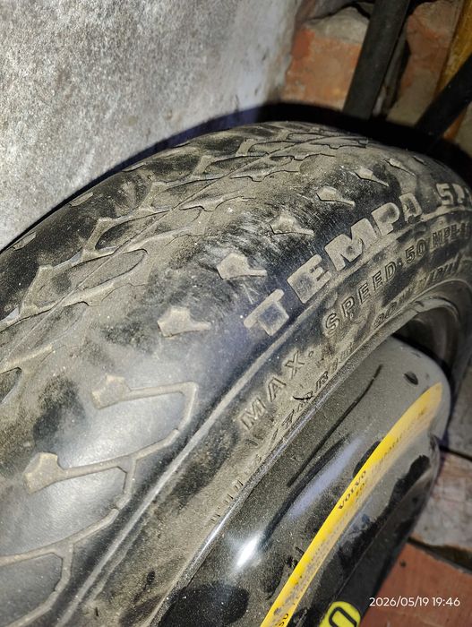 Докатка 115/70/15 (5*108) Firestone