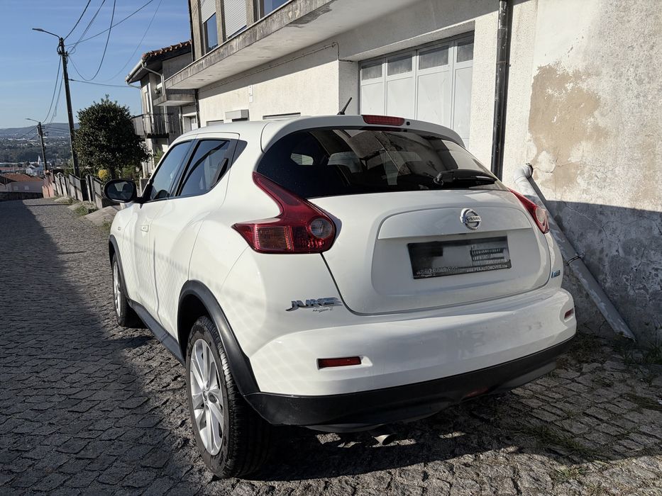 Nissan Juke 1.5 dci foto 4