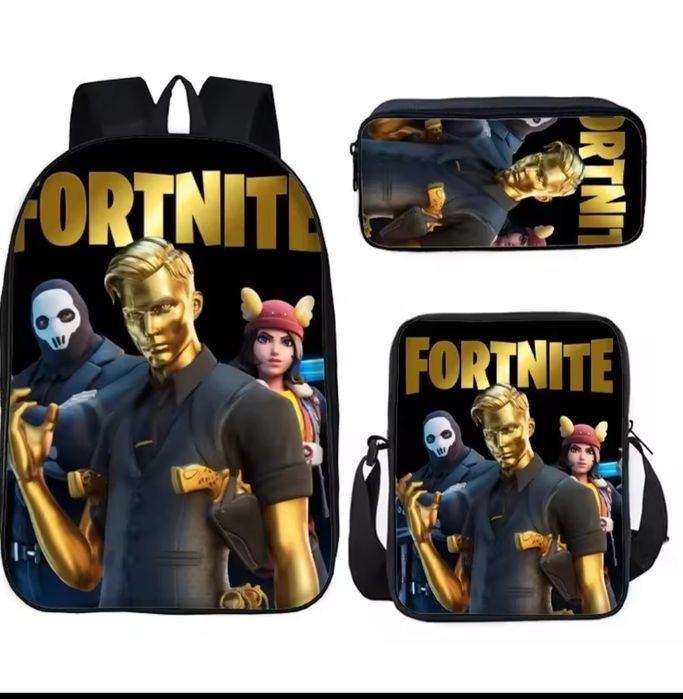Plecak Fortnite.