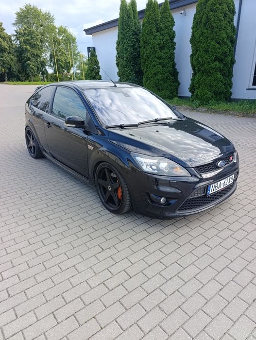 Ford Focus ST 2.5T mk2 Lift 2008 Rok 300KM/510Nm
