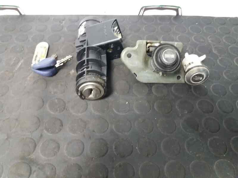 chave de contato anti-roubo fiat i punto 176 berlina