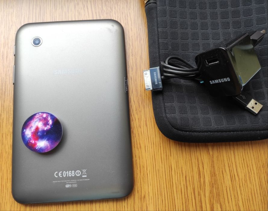 Samsung Galaxy Tab 2 7.0 (GT-P3110) - zadbany + etui GRATIS