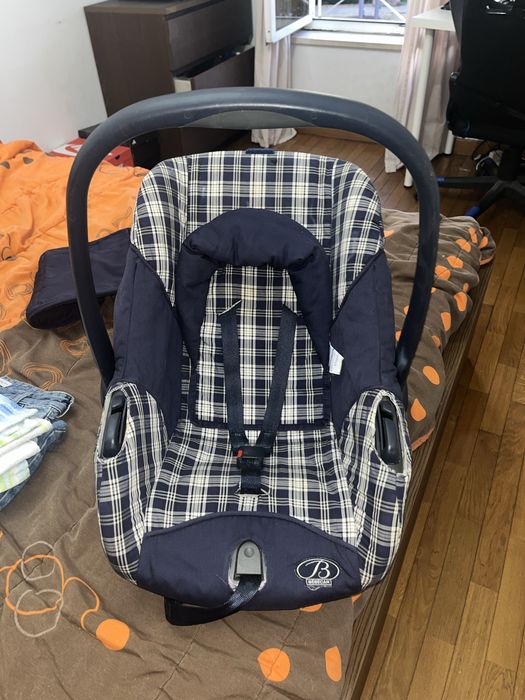 Babycoque praticamente nova