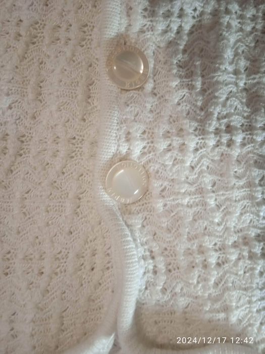 Кофтинки, жакети жіночі р-р 44