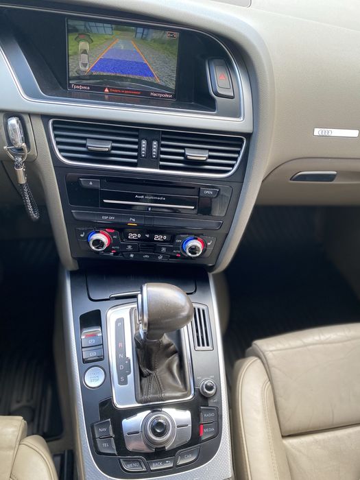 Audi a5 2.7 tdi 2008