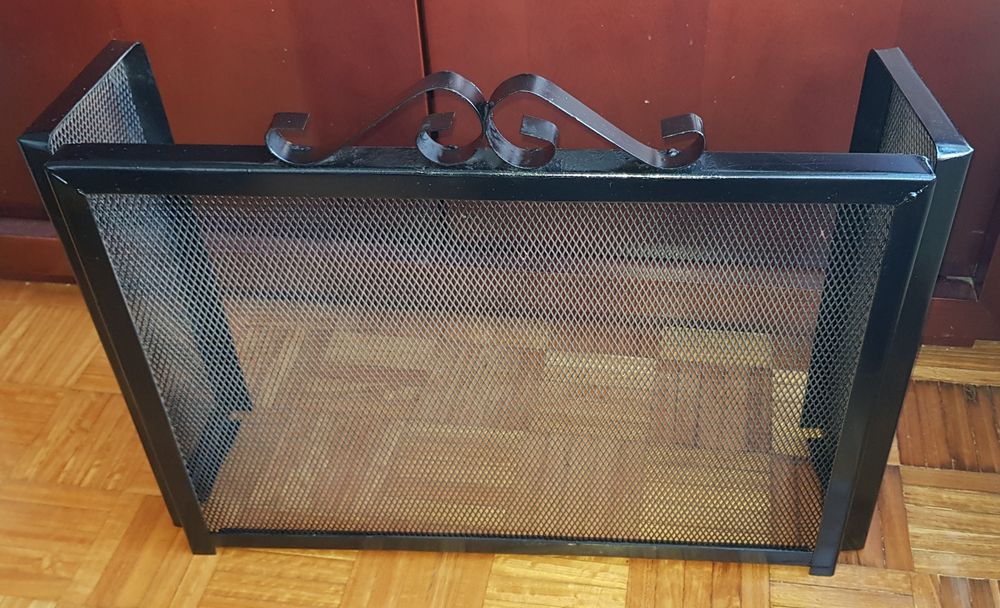 Conjunto kit lareira